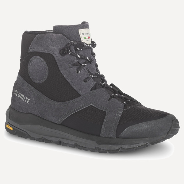 Ботинки зимние BRAIES WARM WP M's (EU 42.5 UK 8.5 СМ 28; Black)